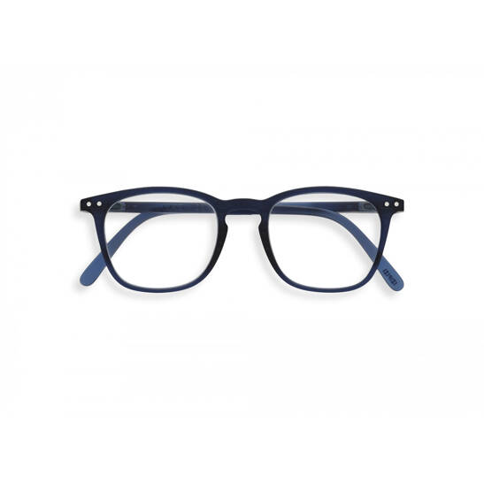 Lesebrille #E Deep Blue +1.00