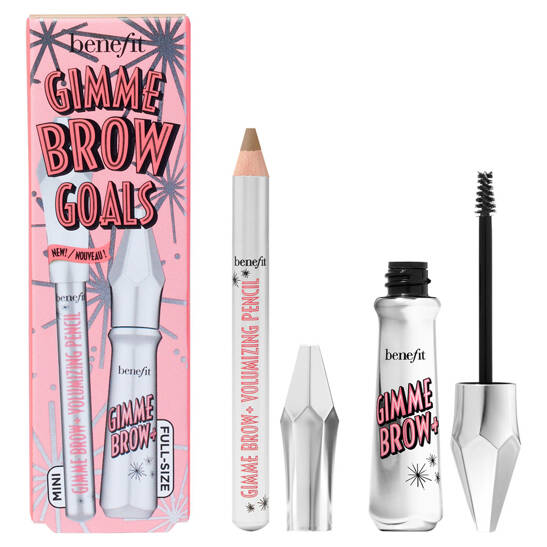 Gimme Brow Goals Set - Gimme Brow+ Augenbrauengel & Volumizing Pencil