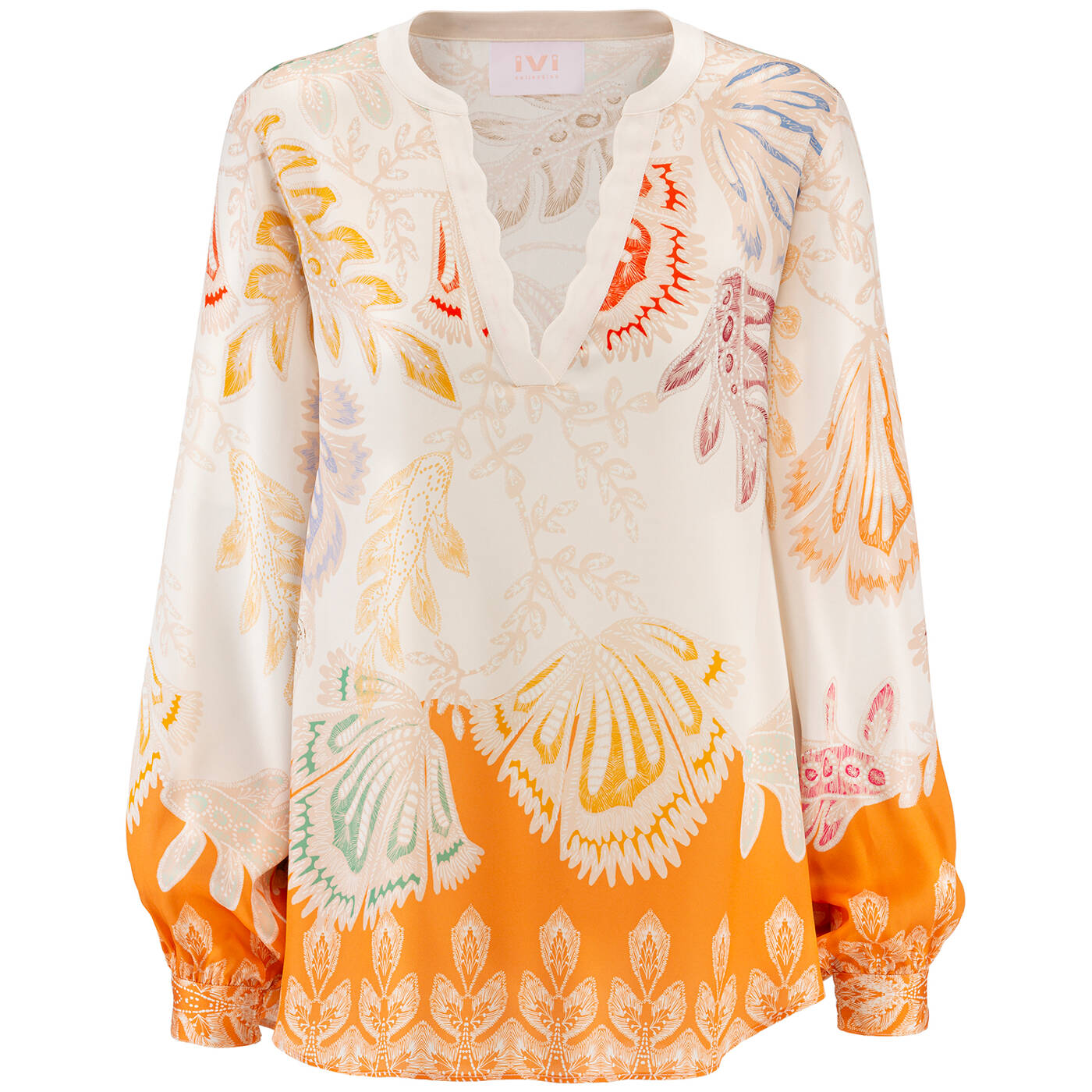 Bluse von IVI - online bestellen bei ludwigbeck.de