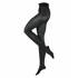 Textured Diamond Tights