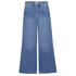 Jeans Le Palazzo Crop Raw After