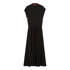 Midikleid Cava