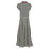 Midikleid Cava