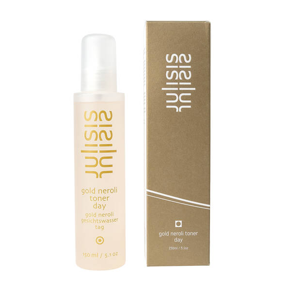 Gold Neroli Toner 150ml