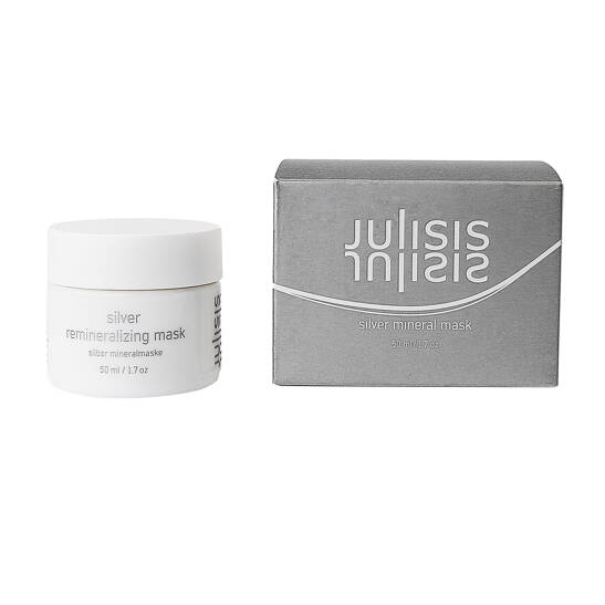 Silver Mineral Mask 50ml