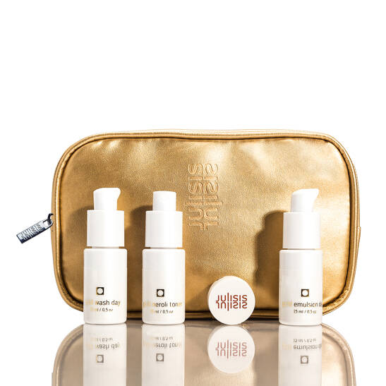 Gold Starter Kit Day 3x15ml+1x7ml