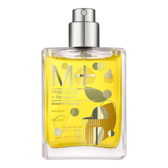 Molecule 01 + Mandarin