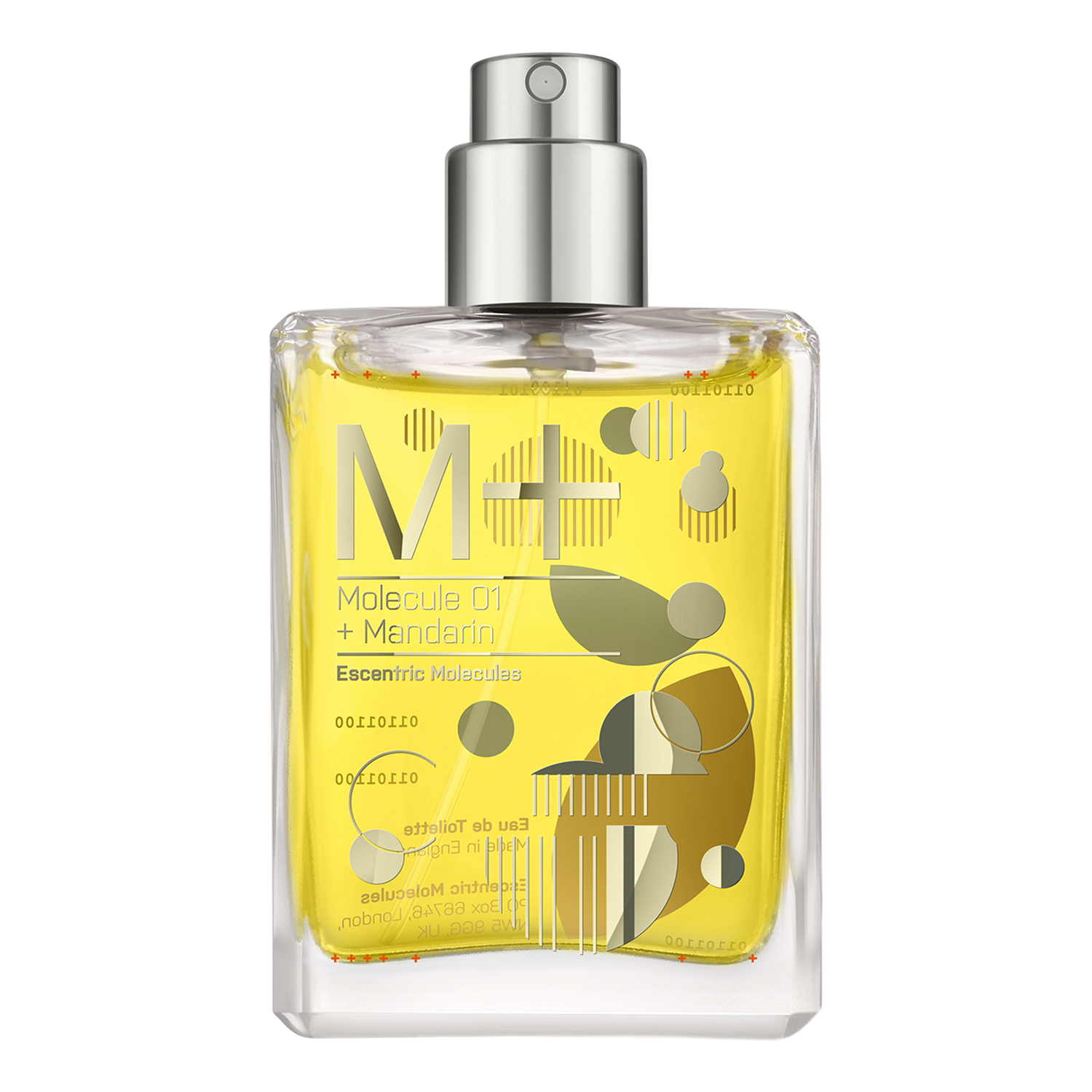 Molecule 01 + Mandarin von Escentric Molecules - online bestellen 