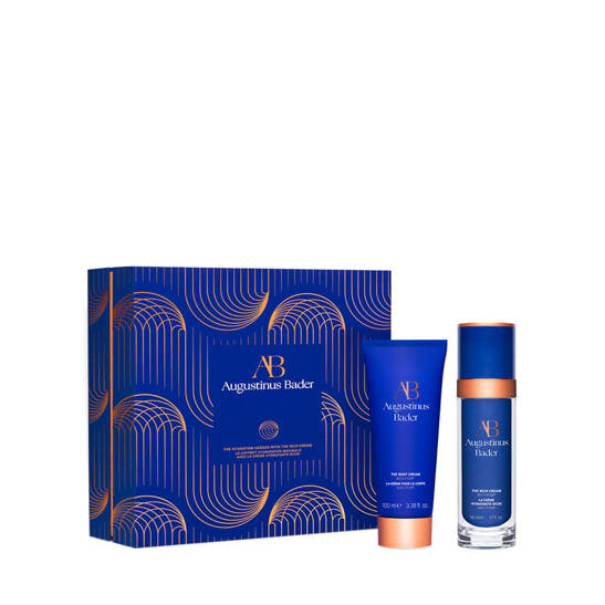 The Hydration Heroes with the Cream