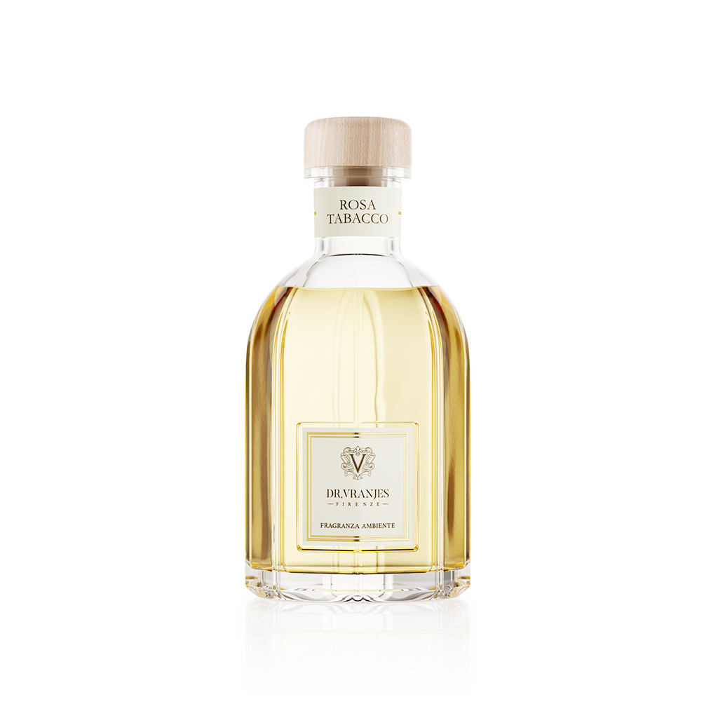 Dr. Vranjes Rosa Tabacco Diffuser (weiss | 250 ml)