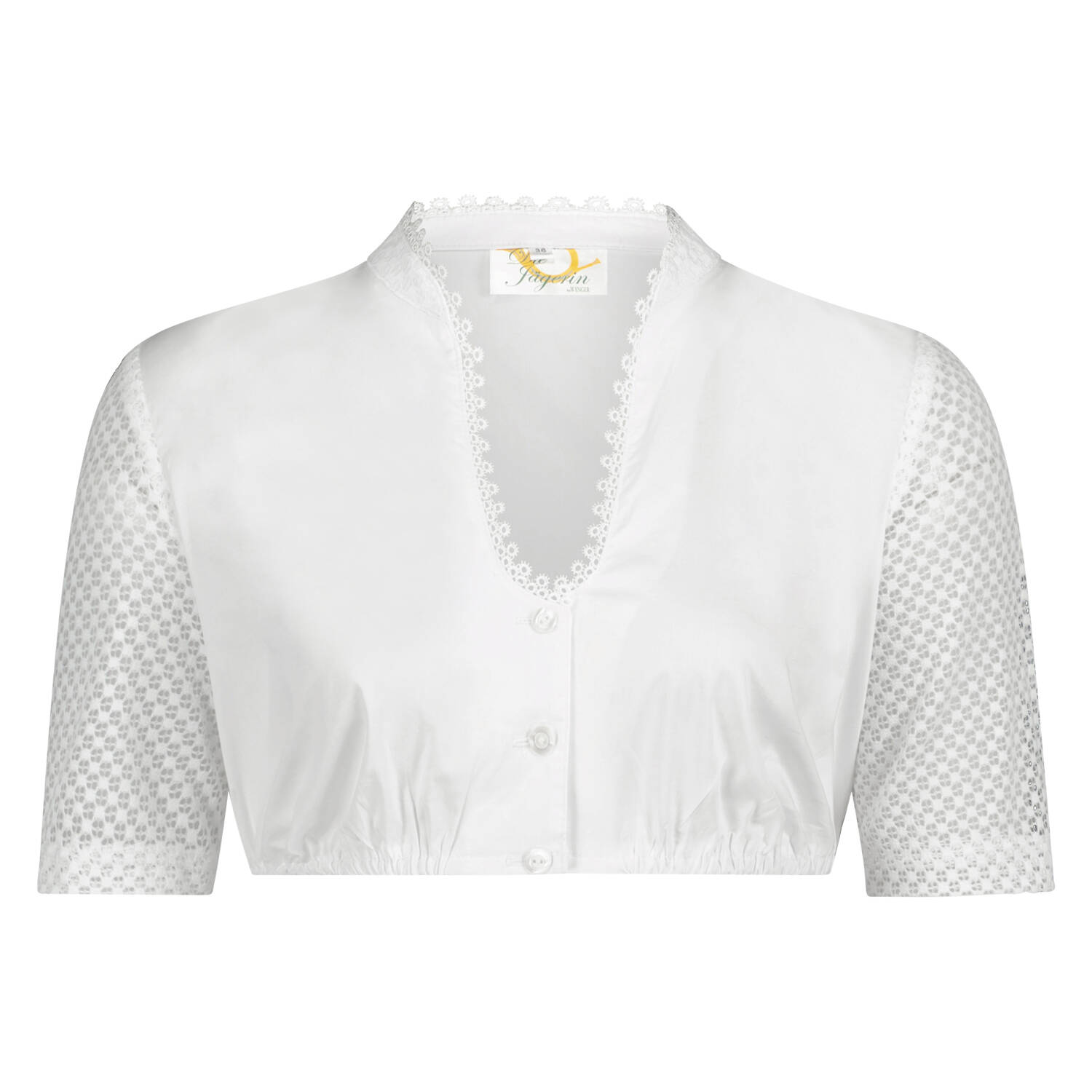 Dirndlbluse Jasmine