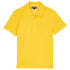 Frottee Poloshirt