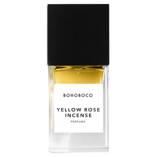 Yellow Rose Incense Eau de Parfum
