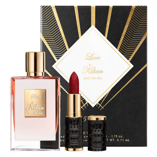 Love Don't Be Shy Icon Set With LRP