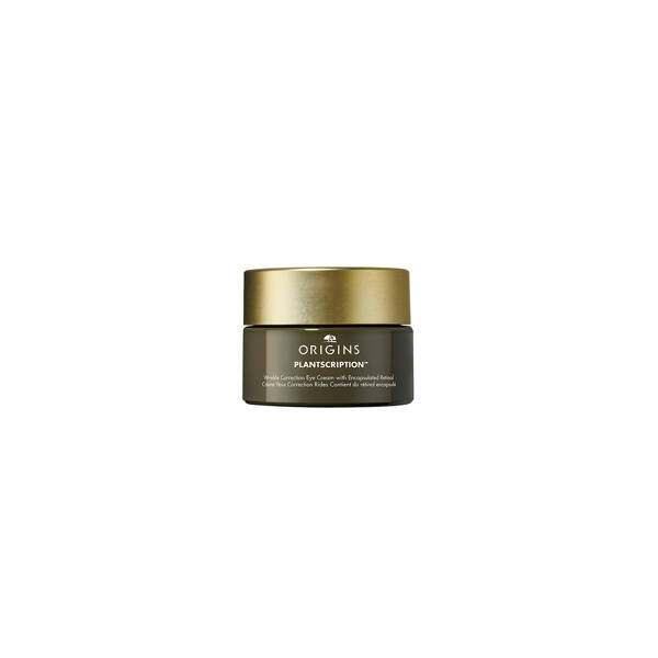 Plantscription Wrinkle Correction Eye Cream with Encapsulated Retinol