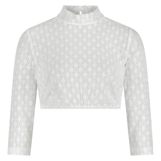 Dirndlbluse Alma