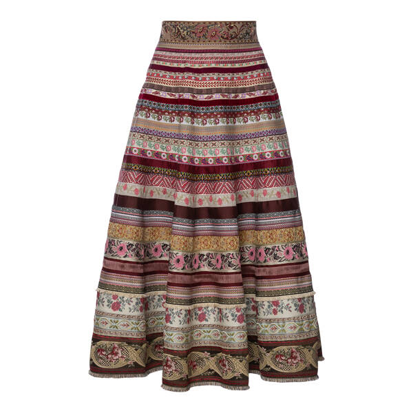 Trachtenrock Kirschenzeit