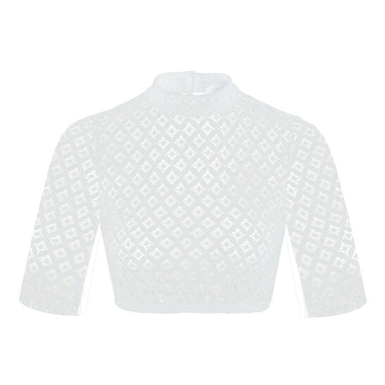 Dirndlbluse Laila