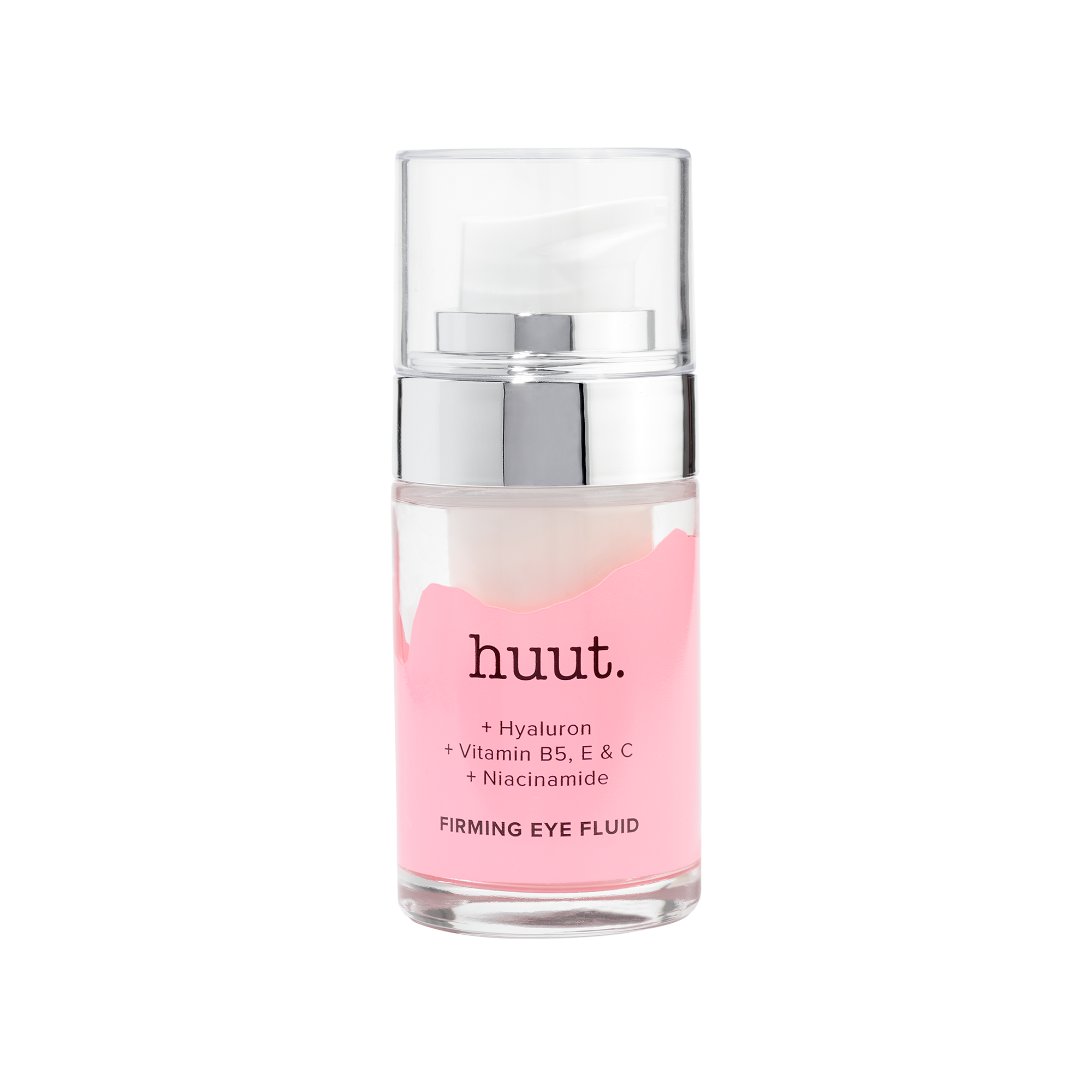 Huut. Firming Eye Fluid (weiss | 15 ml) Beauty, Gesicht, Augenpflege