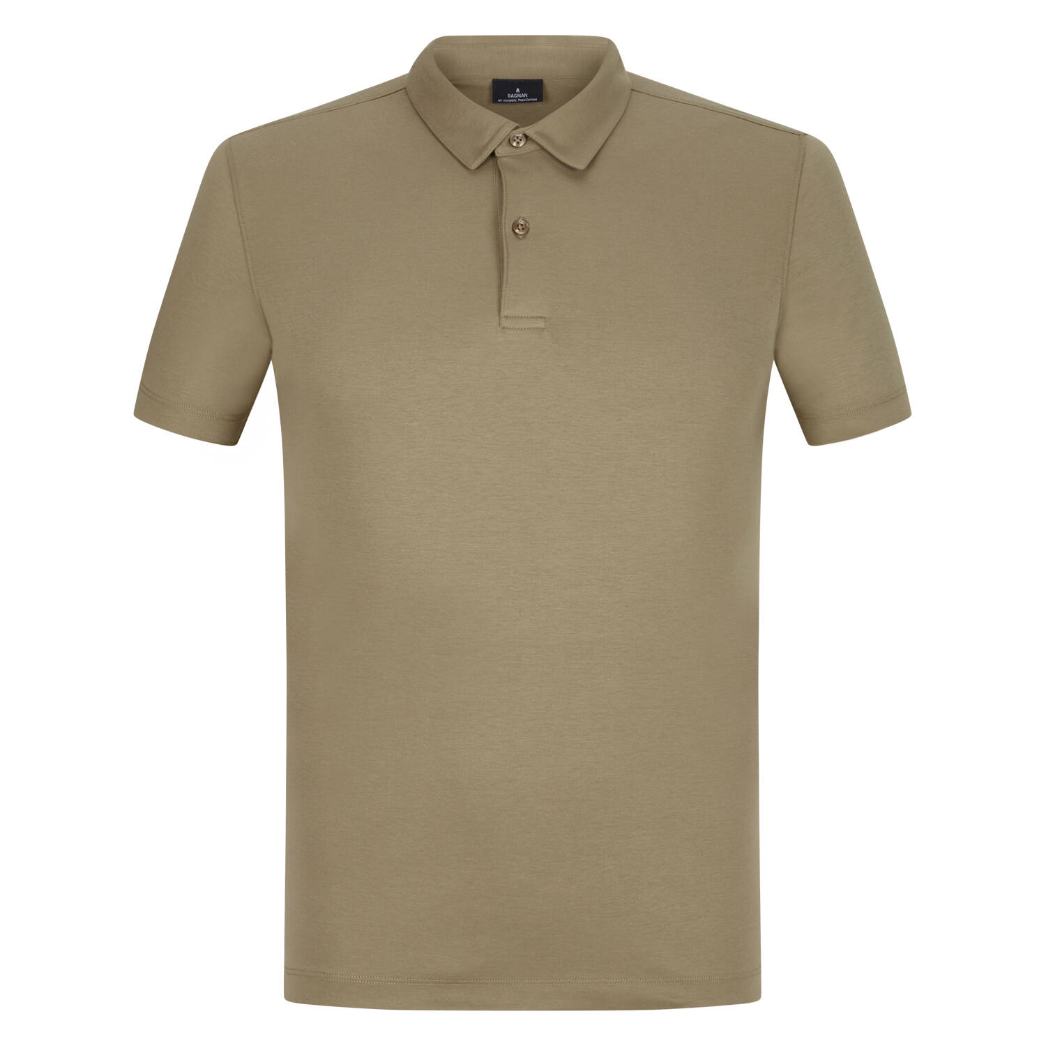 Ragman Polo (beige | S)
