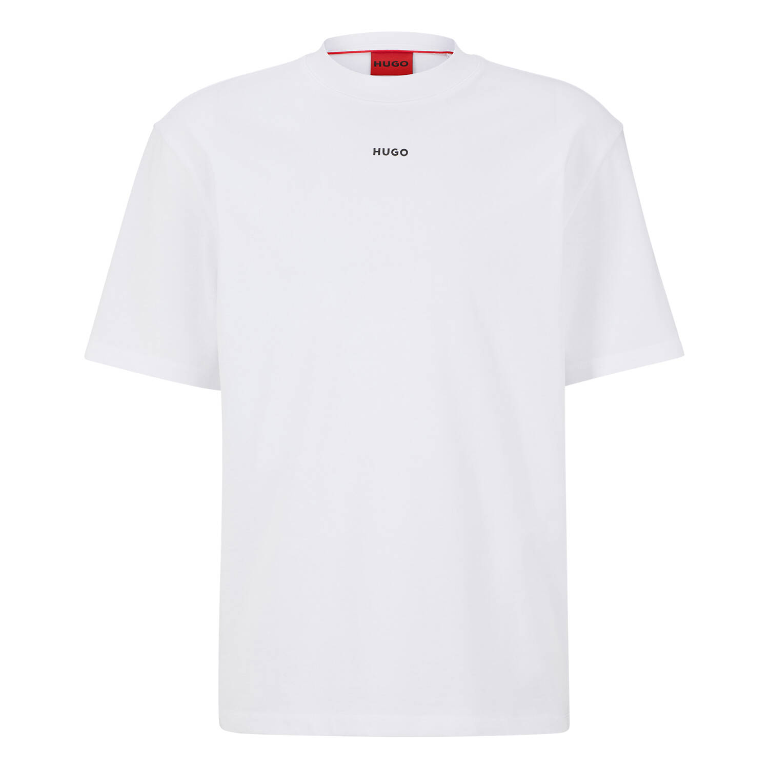 Hugo T-Shirt Dapolino (weiss | M)