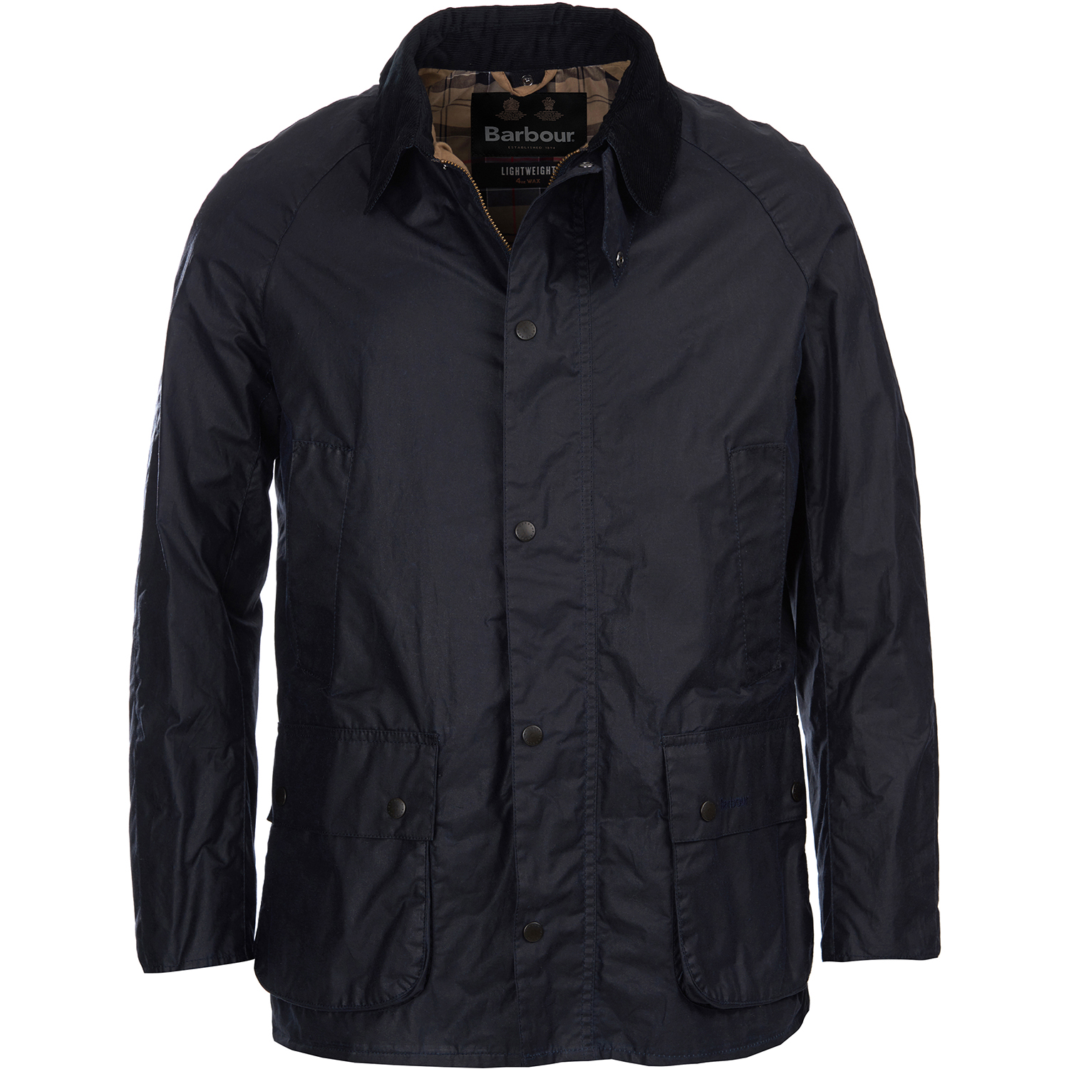 Fieldjacket Ashby Wax