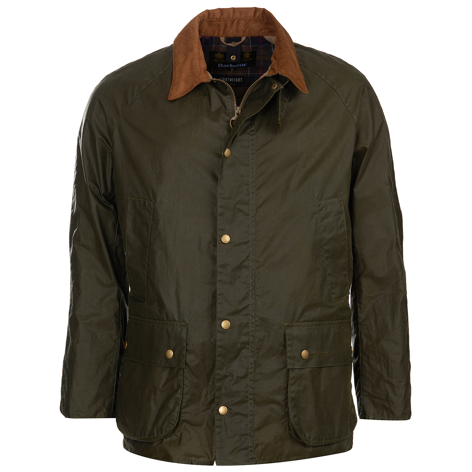 Fieldjacket Ashby Wax
