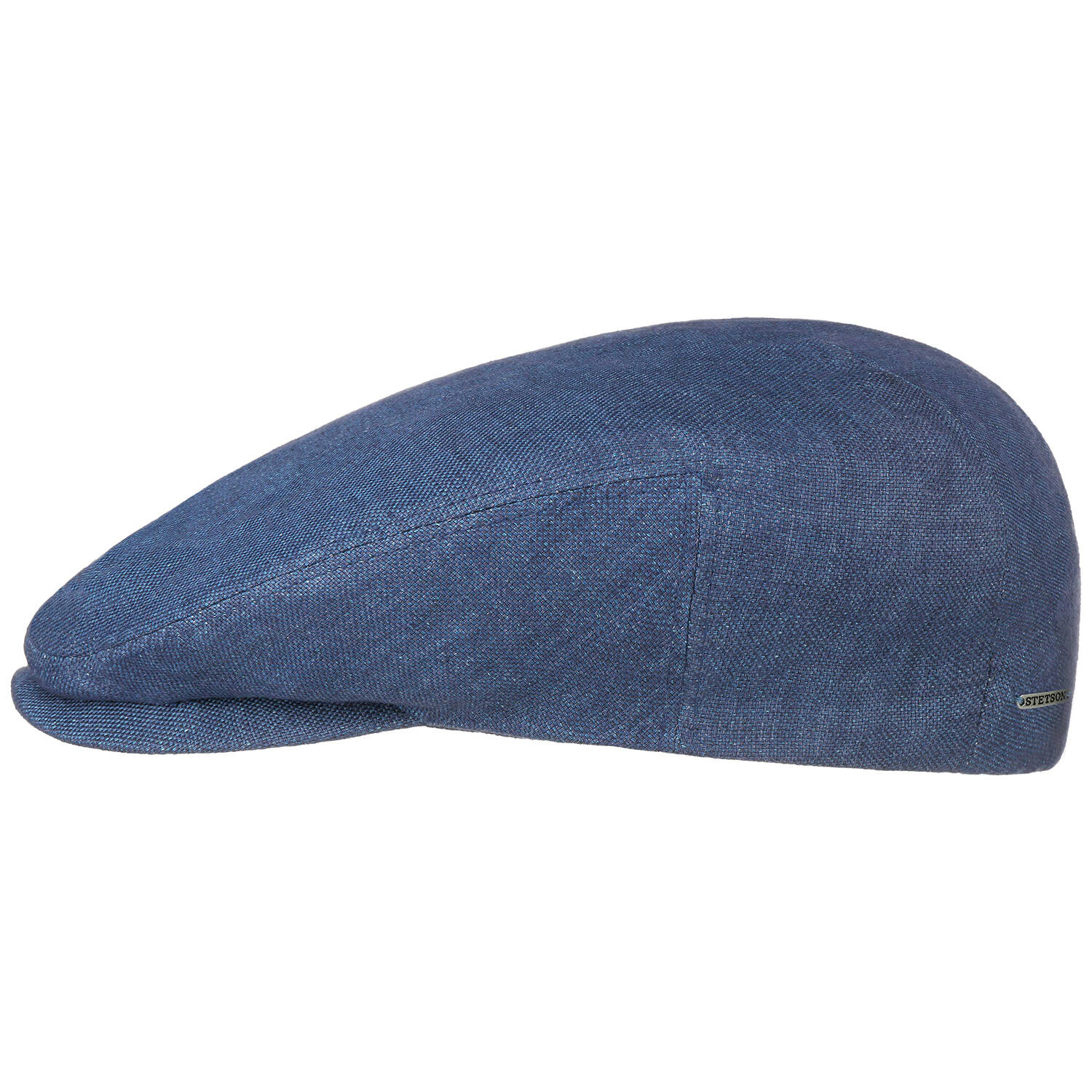 Flatcap Leinen