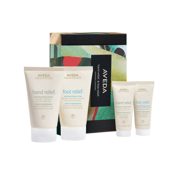 Hand Relief & Foot Relief Essentials