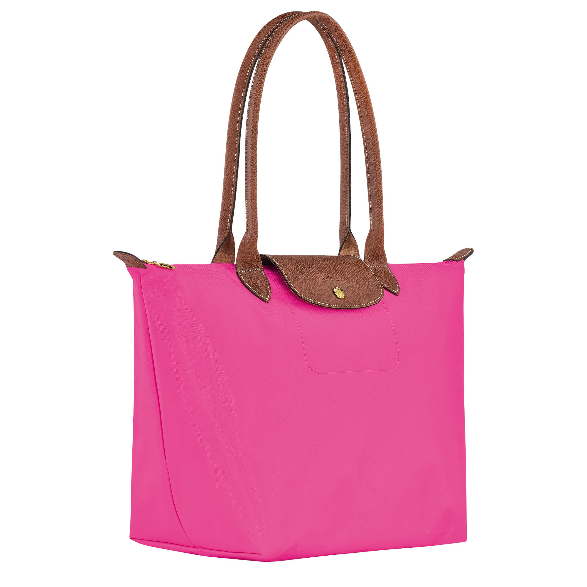 Longchamp le pliage large pink sale