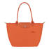 Shopper S Le Pliage Green