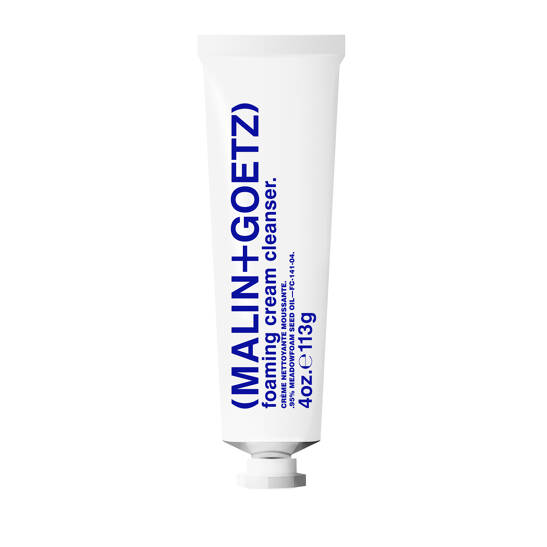 Foaming Cream Cleanser