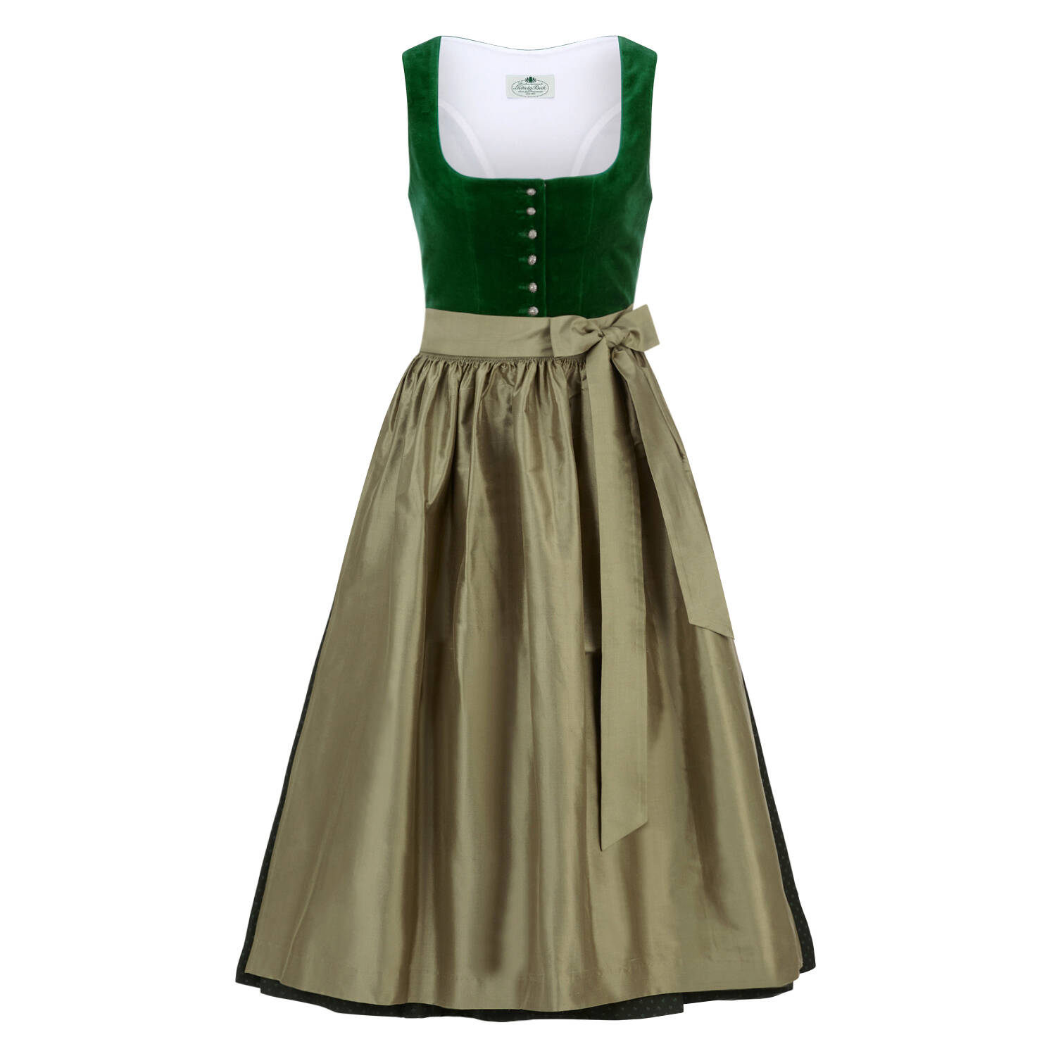 Dirndl Pillersee 80cm