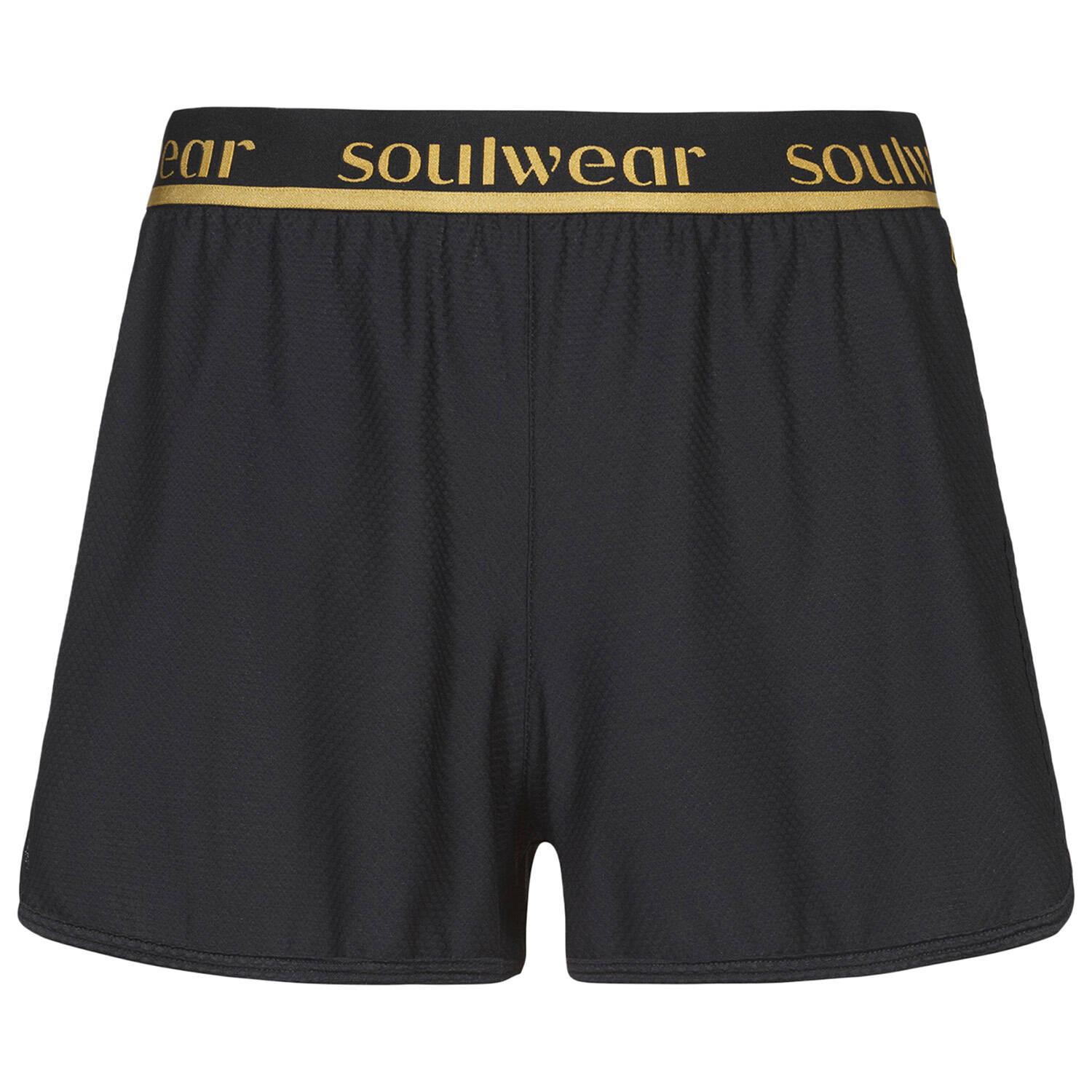 Soulwear Sportshorts (blau | S) Für Damen, Bekleidung, Sportswear