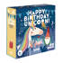 Puzzle Happy Birthday Unicorn