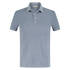Frottee Poloshirt