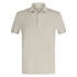 Frottee Poloshirt