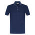 Frottee Poloshirt