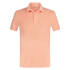 Frottee Poloshirt