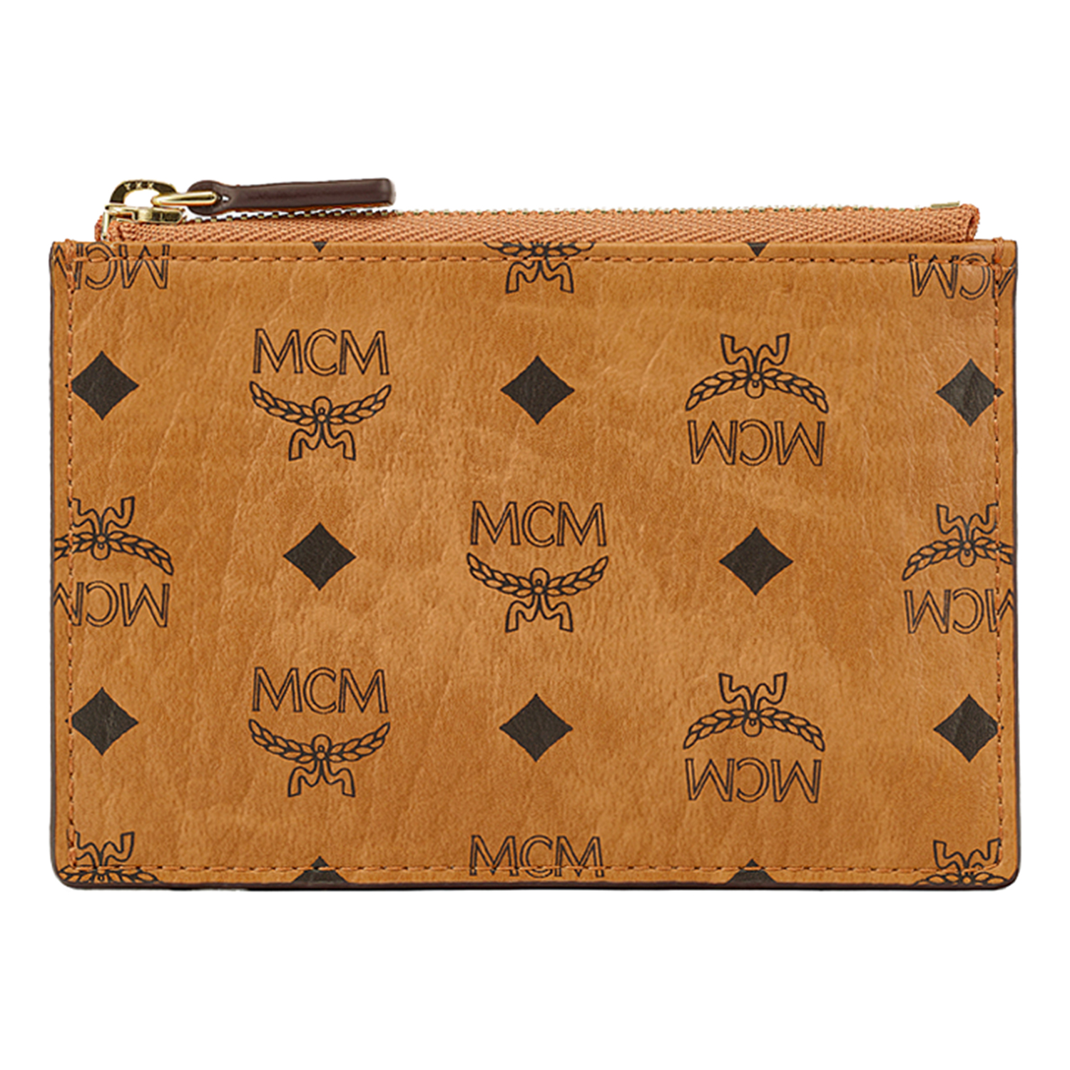 Herren Geldbörse in Visetos mit herausnehmbarem Kartenetui von MCM  