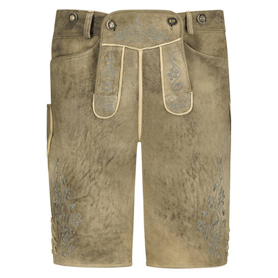 Hirschlederhose Ludwig