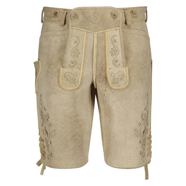 Hirschlederhose Ludwig