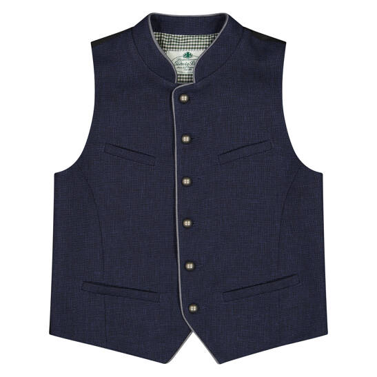 Jungs Trachtenweste Baldi