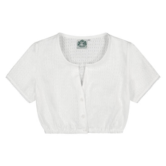 Mädchen Dirndlbluse Rosi