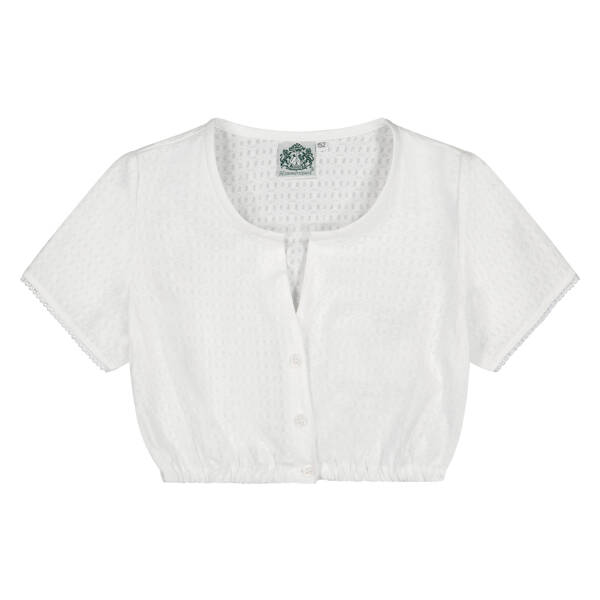 Mädchen Dirndlbluse Rosi