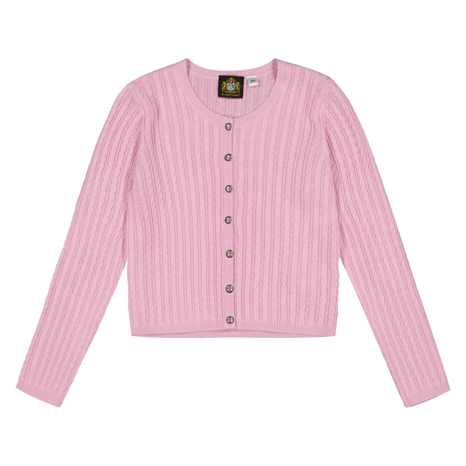 Mädchen Trachtenstrickjacke Biel