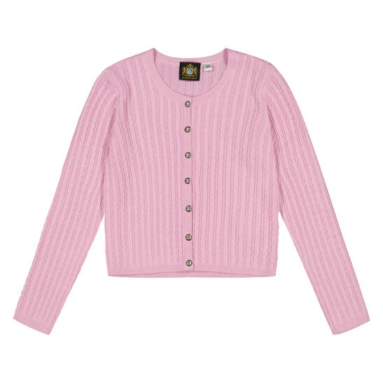 Mädchen Trachtenstrickjacke Biel