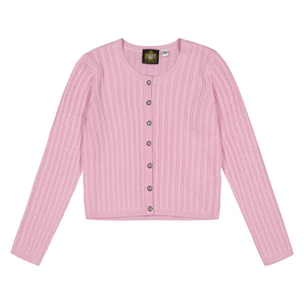 Mädchen Trachtenstrickjacke Biel