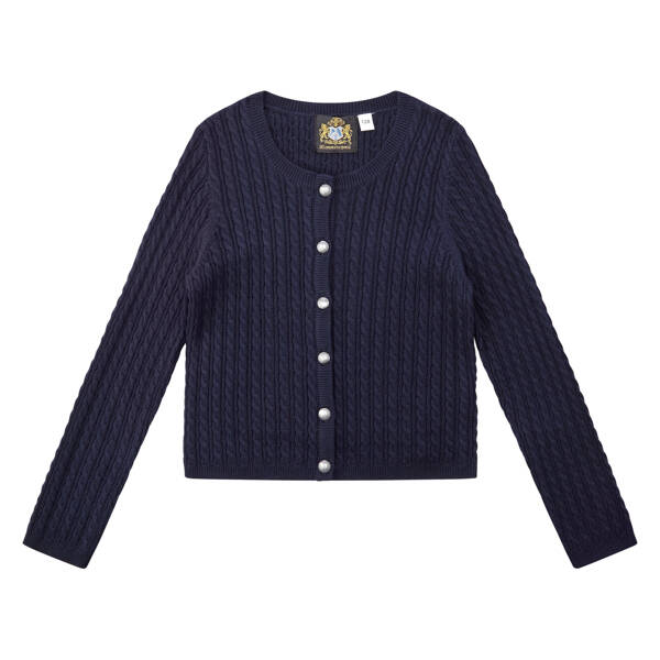 Mädchen Trachtenstrickjacke Biel