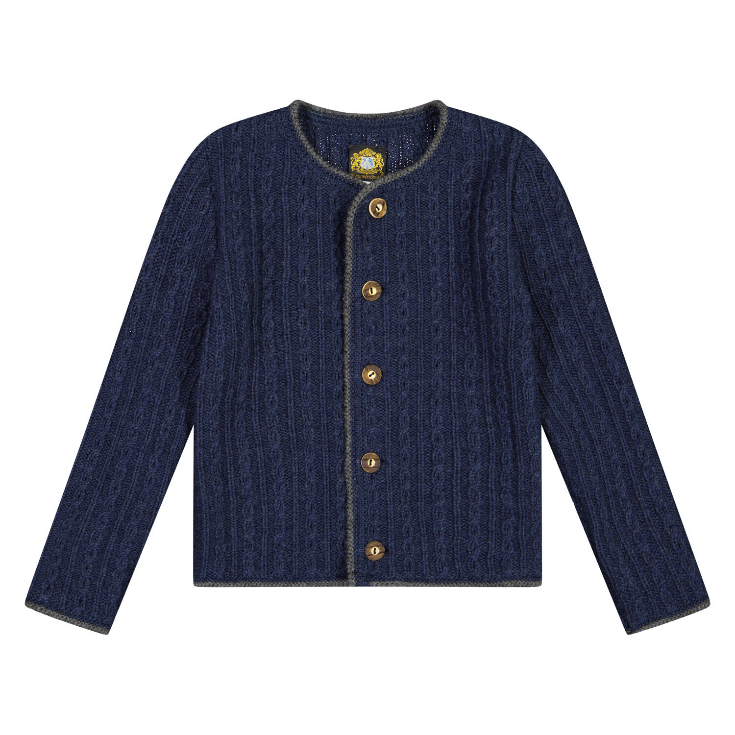 Jungs Trachtenstrickjacke Steyr